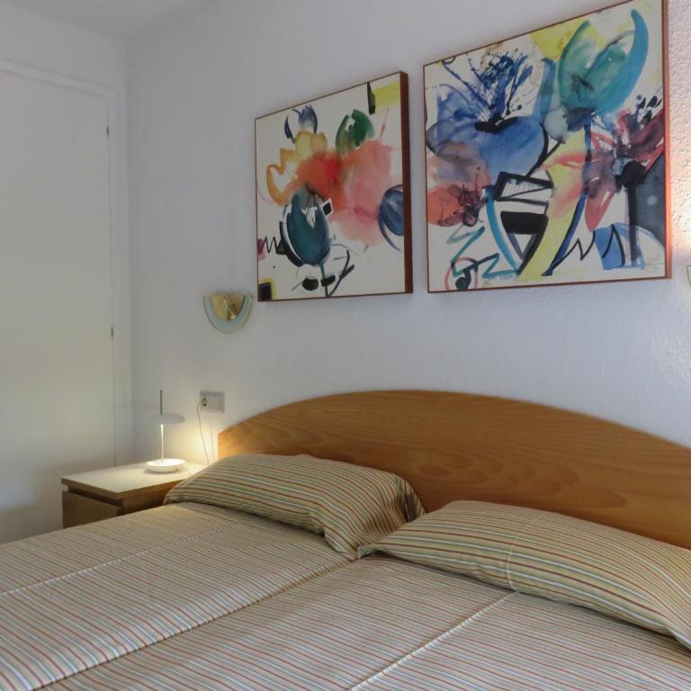 Apartamentos Mar D'Or - Apartment with Garden View - 8