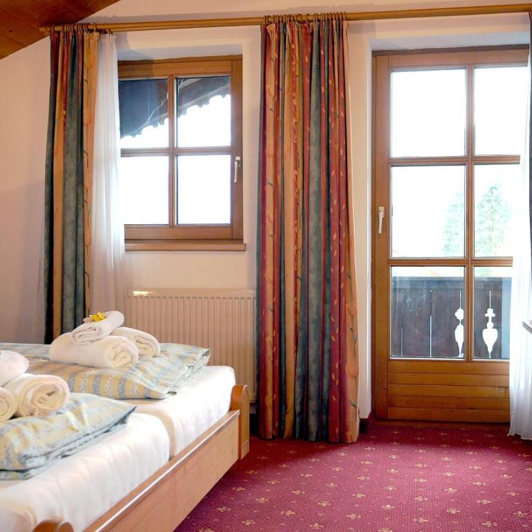 Pension Traube - Double Room - 11