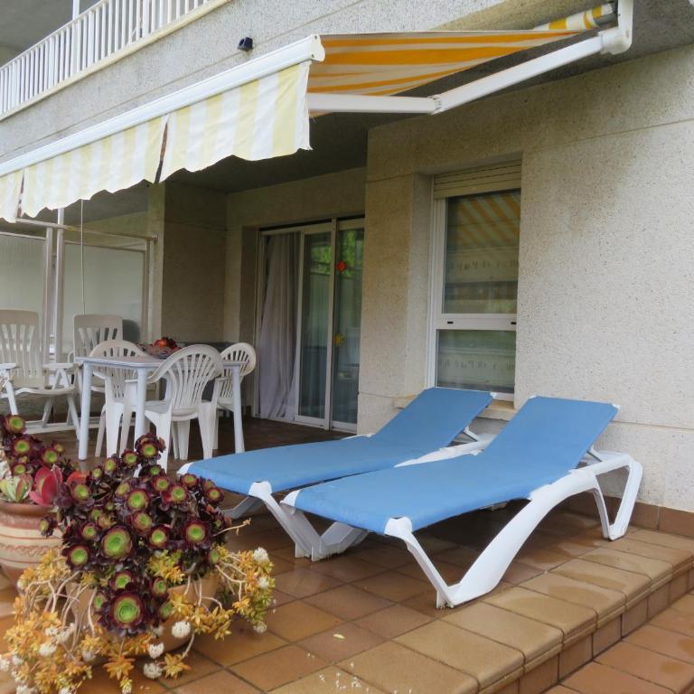 Apartamentos Mar D'Or - Apartment with Garden View - 3