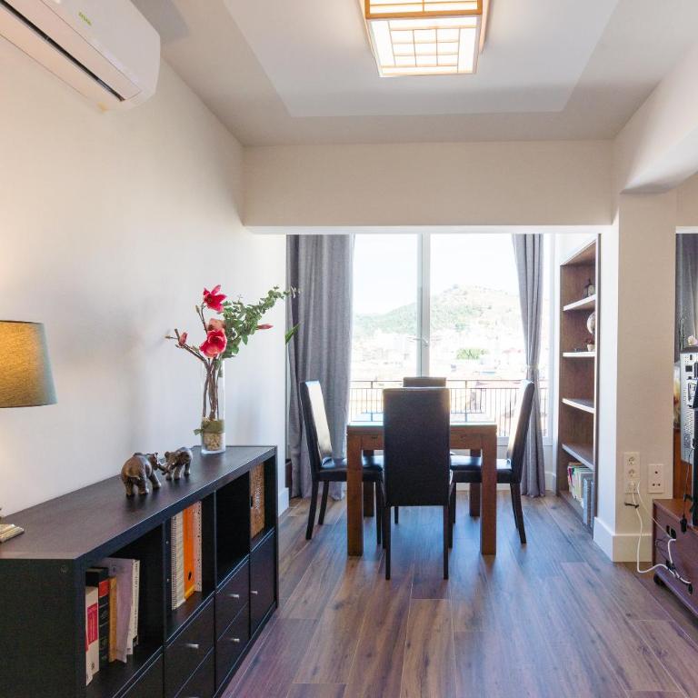BHost - Suite La Merced - Apartamento de 2 dormitorios - 7