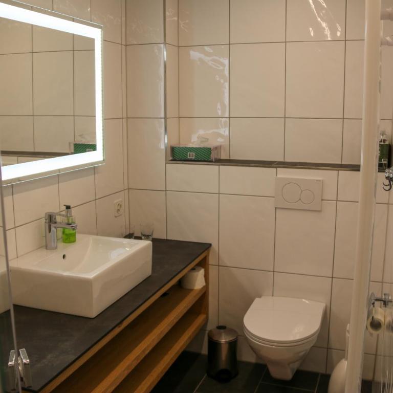 Apartments Villa Surlej - Apartment mit 2 Schlafzimmern - 22