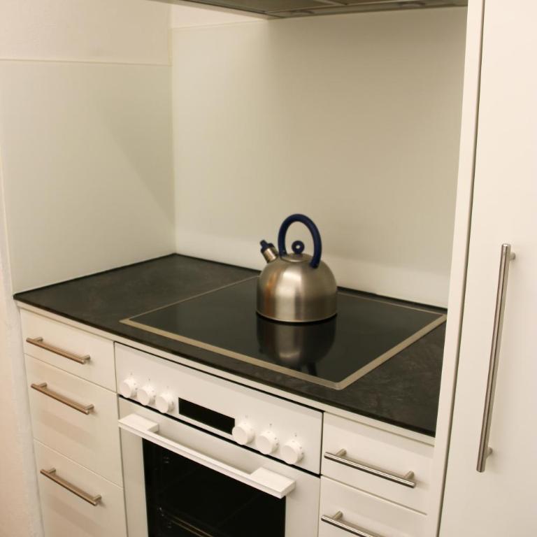 Apartments Villa Surlej - Apartment mit 2 Schlafzimmern - 15