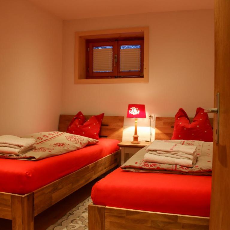 Apartments Villa Surlej - Apartment mit 2 Schlafzimmern - 9
