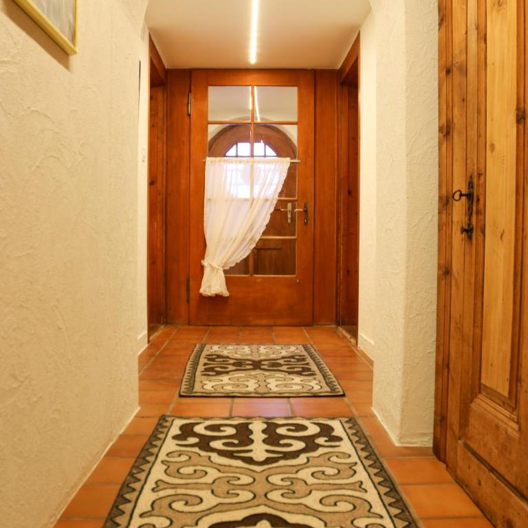 Apartments Villa Surlej - Apartment mit 2 Schlafzimmern - 6