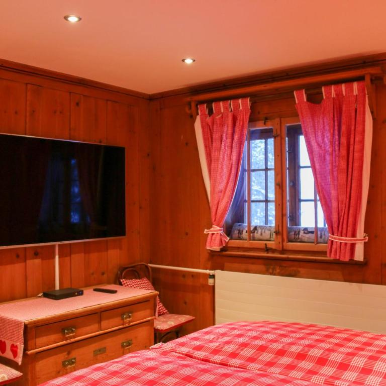 Apartments Villa Surlej - Apartment mit 2 Schlafzimmern - 18