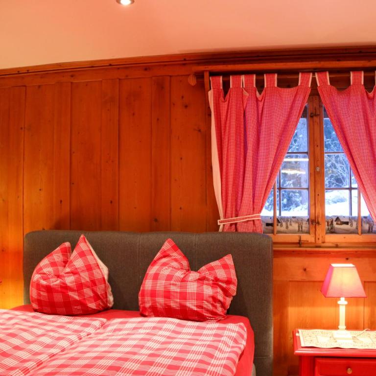 Apartments Villa Surlej - Apartment mit 2 Schlafzimmern - 24