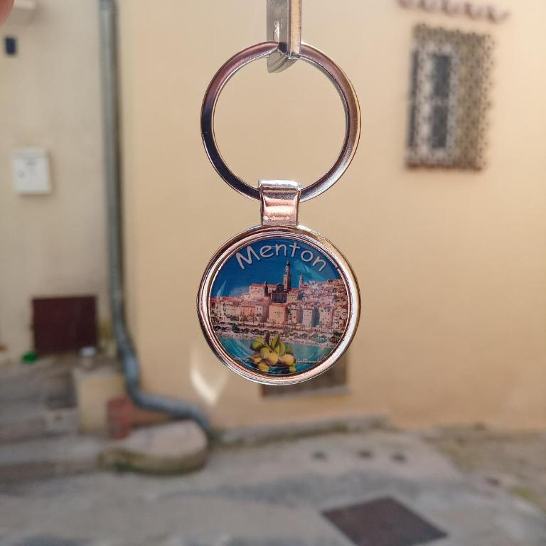 la perle de Menton - Apartment mit 1 Schlafzimmer - 1