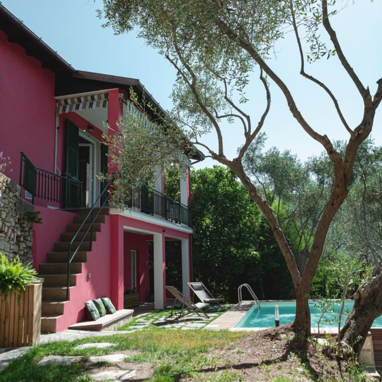 Cà del Mago Pool garden & spa, only adults - Villa con 1 Camera da Letto - 1