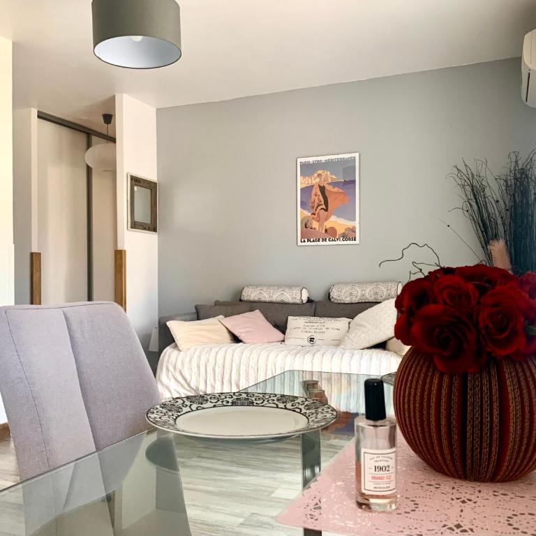 APPARTEMENT LES COLLINES - Appartement 1 Chambre - 1