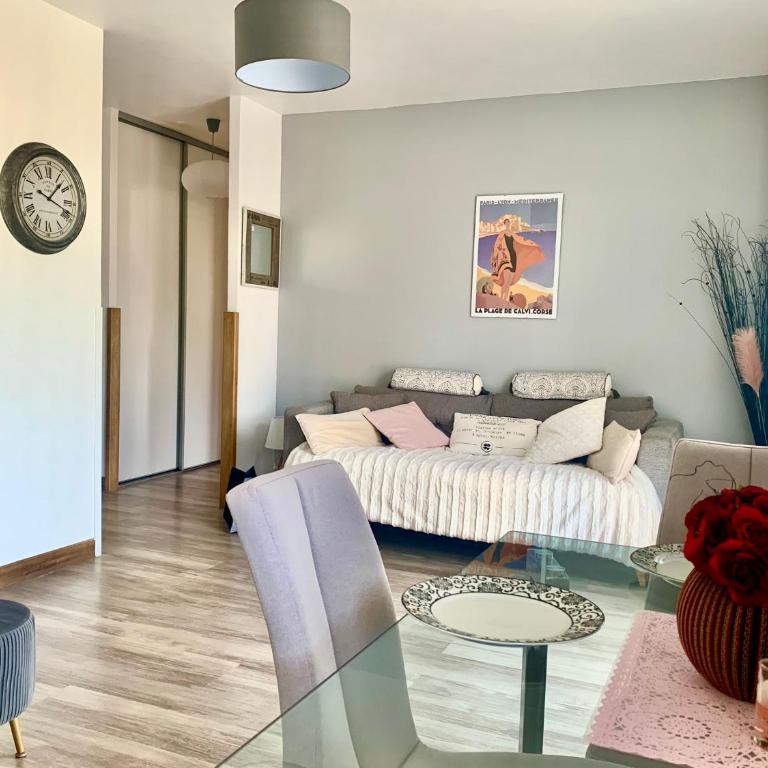 APPARTEMENT LES COLLINES - Appartement 1 Chambre - 3