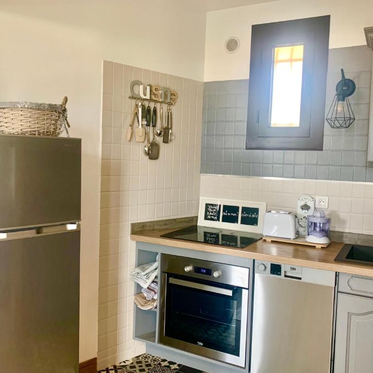APPARTEMENT LES COLLINES - Appartement 1 Chambre - 4