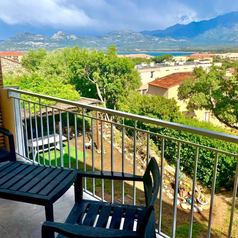 APPARTEMENT LES COLLINES - Appartement 1 Chambre - 18
