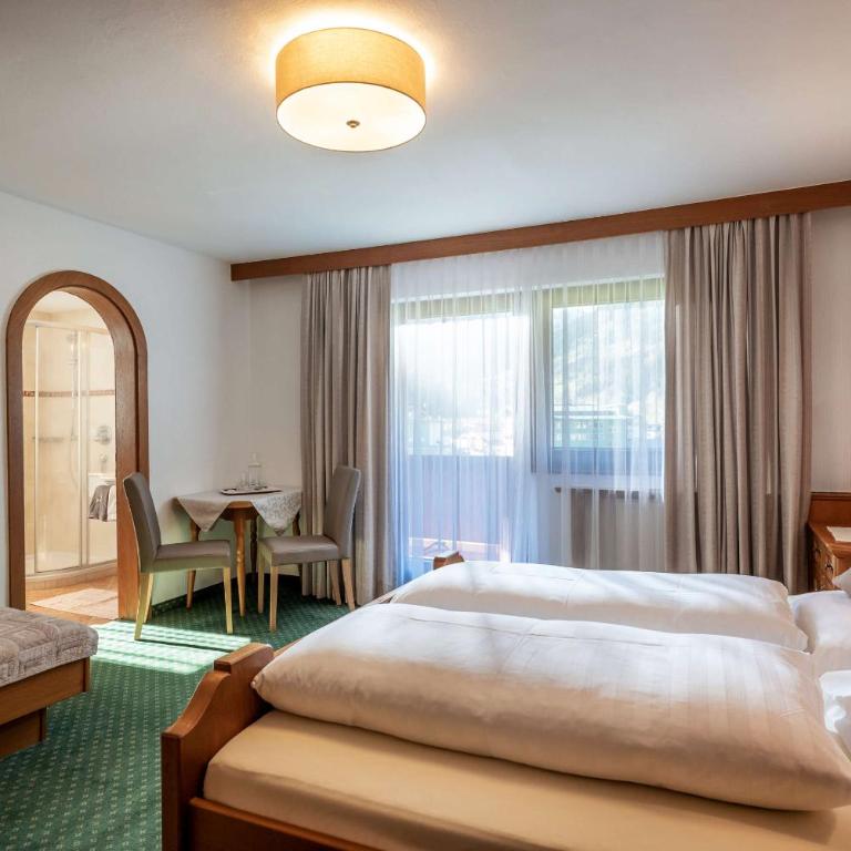 Haus Penkenblick - Apartment mit 2 Schlafzimmern - 6