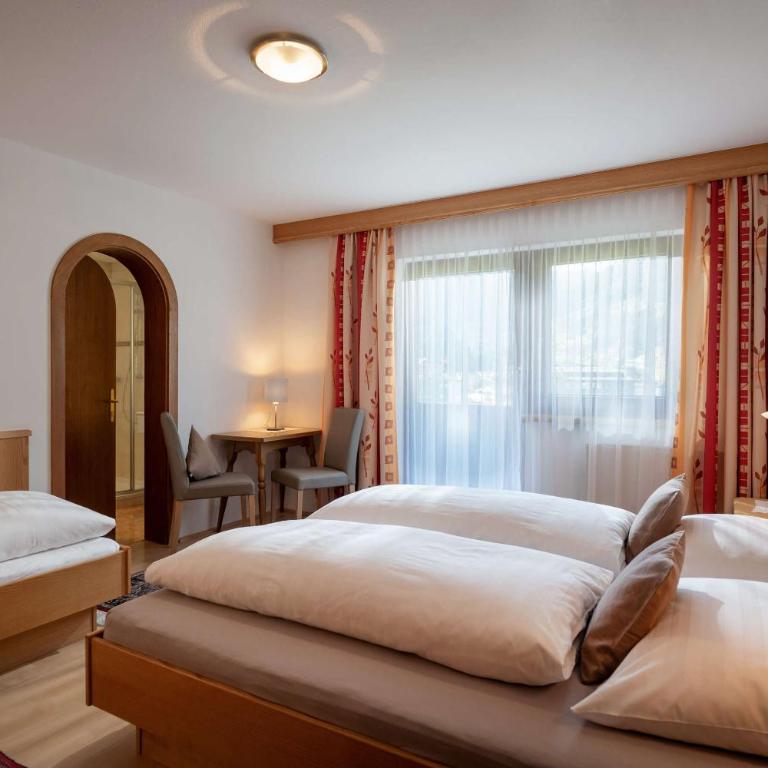 Haus Penkenblick - Apartment mit 2 Schlafzimmern - 9