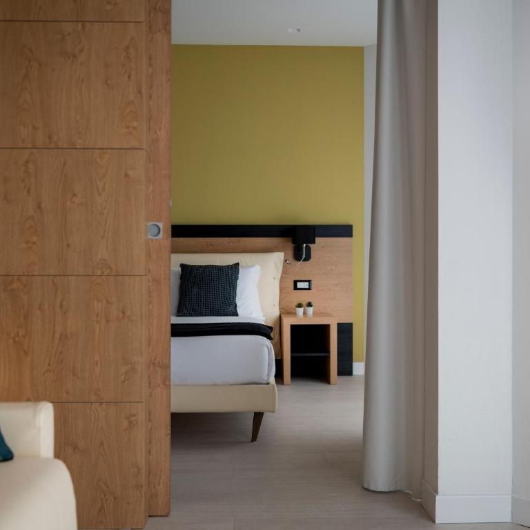 Hotel Delle Rose - Suite - 12