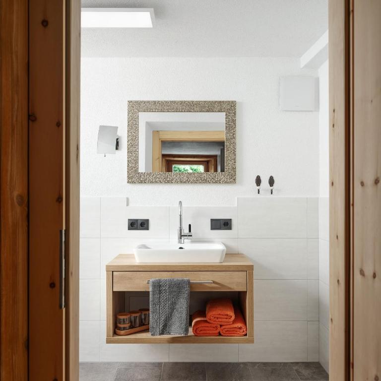 Schneggnheisl Panoramaappartements - Apartment mit 2 Schlafzimmern - 8