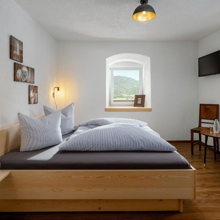 Schneggnheisl Panoramaappartements - Apartment mit 2 Schlafzimmern - 5