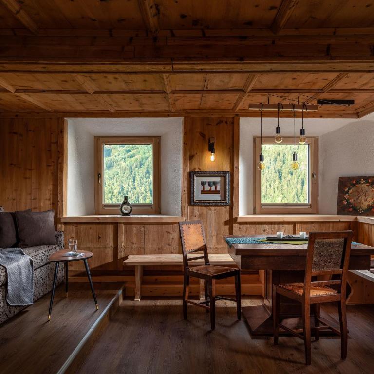 Schneggnheisl Panoramaappartements - Apartment mit 2 Schlafzimmern - 2