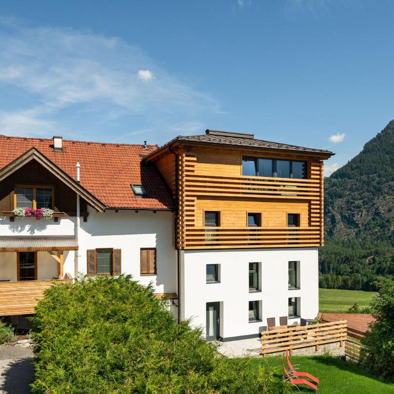 Schneggnheisl Panoramaappartements - Apartment mit 2 Schlafzimmern - 1