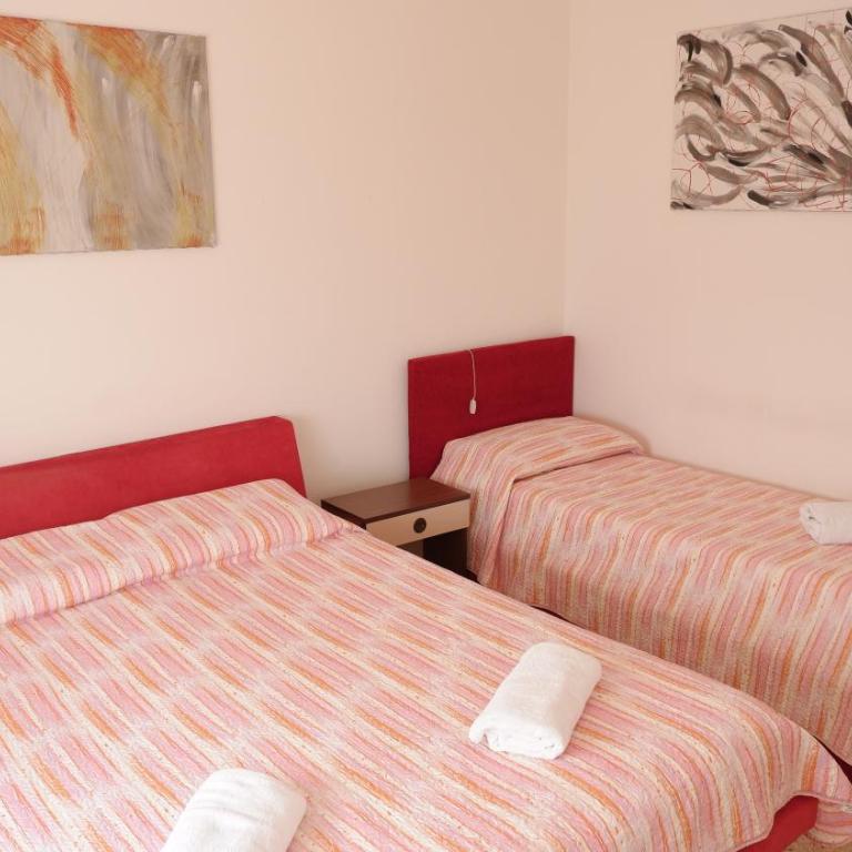 APPARTAMENTO SAN MARCO - Appartamento con 2 Camere da Letto - 5
