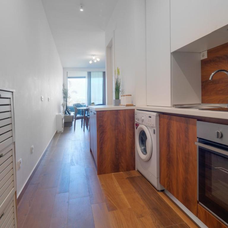 Apartments Garden Azure Budva - Two-Bedroom Apartment - 20