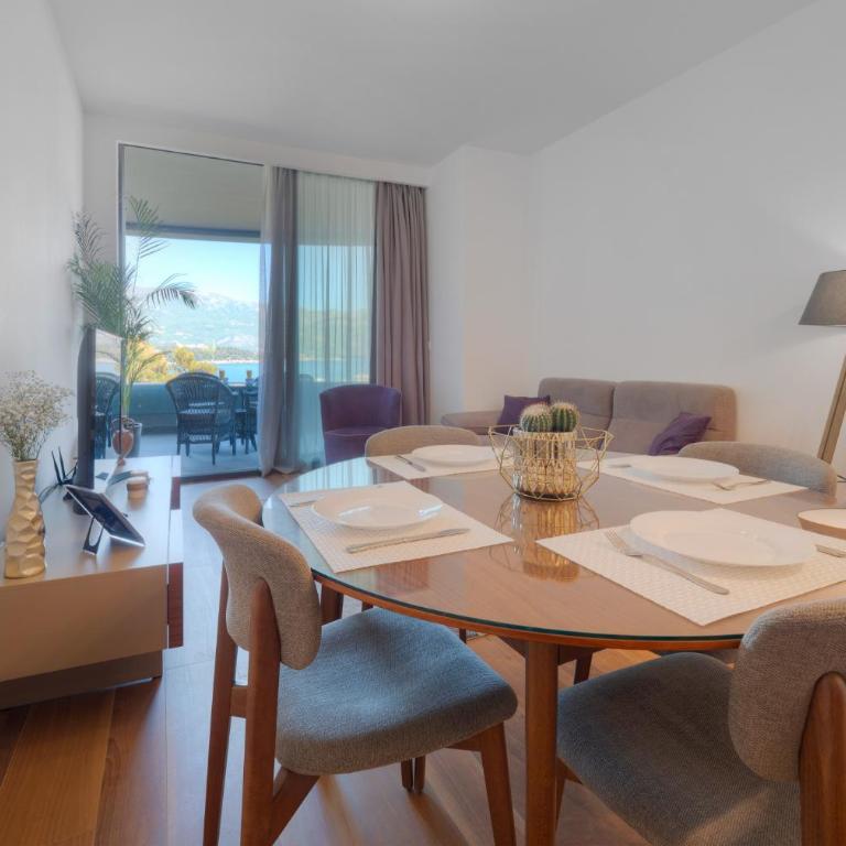 Apartments Garden Azure Budva - Two-Bedroom Apartment - 16