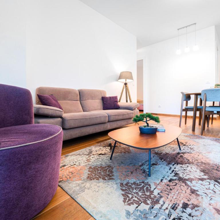 Apartments Garden Azure Budva - Two-Bedroom Apartment - 15