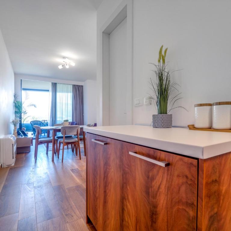 Apartments Garden Azure Budva - Two-Bedroom Apartment - 22