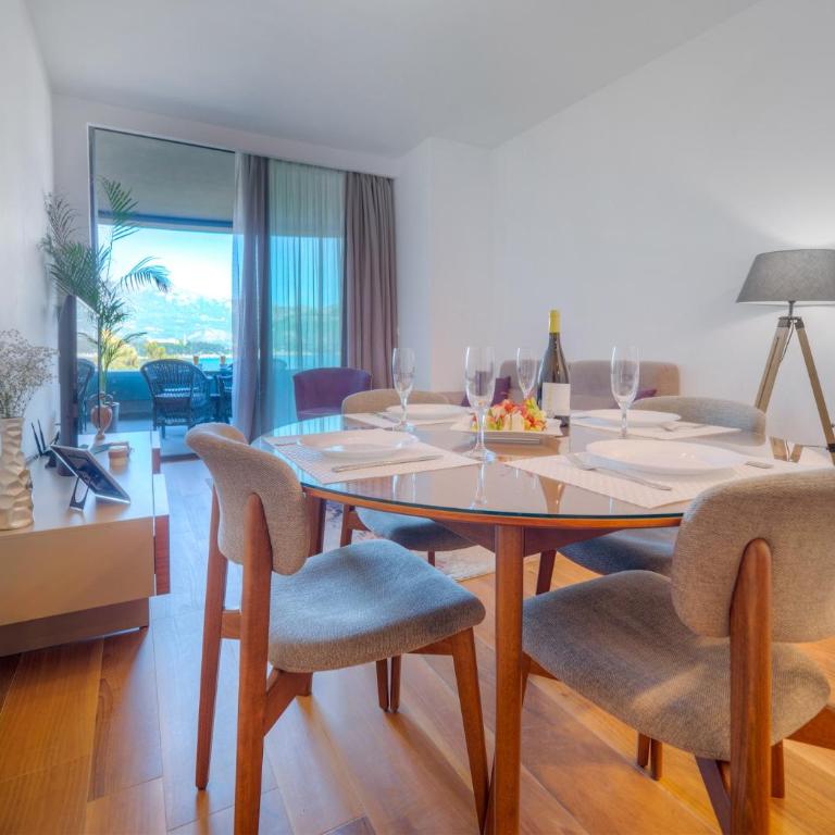 Apartments Garden Azure Budva - Two-Bedroom Apartment - 4
