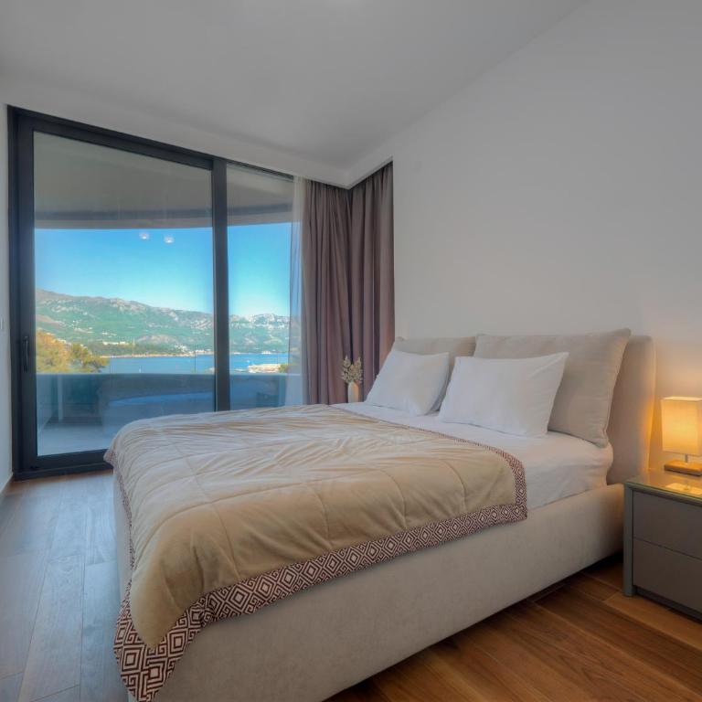 Apartments Garden Azure Budva - Two-Bedroom Apartment - 6