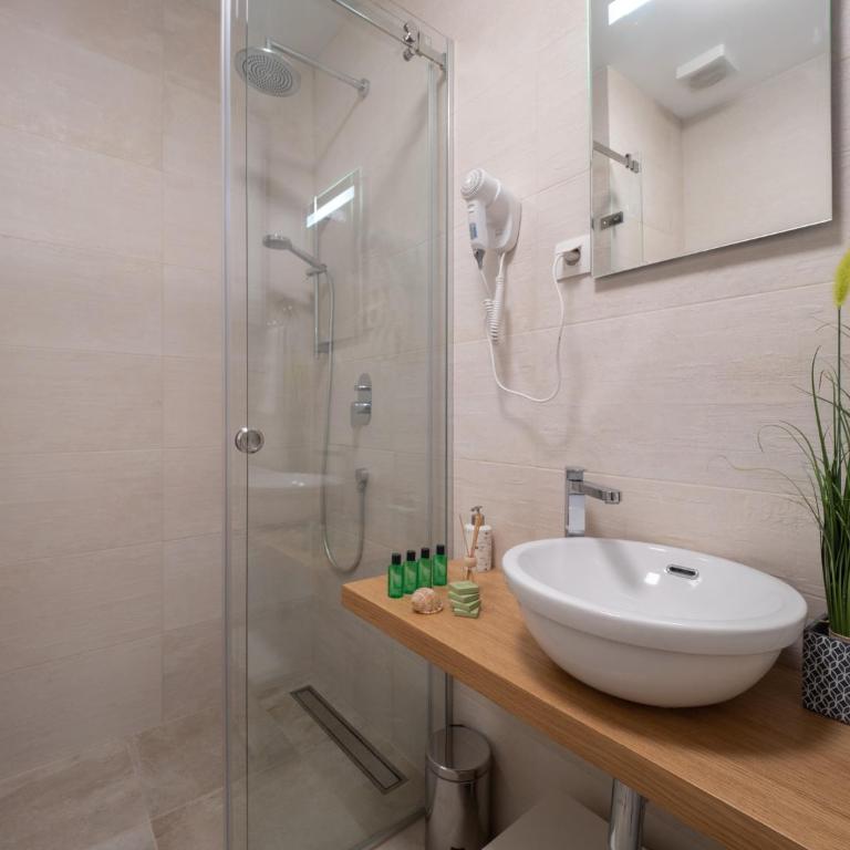 Apartments Garden Azure Budva - Apartment with Sea View - 15