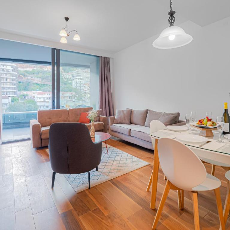 Apartments Garden Azure Budva - Apartment with Mountain View - 6