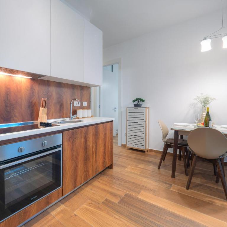 Apartments Garden Azure Budva - Apartment with Sea View - 21