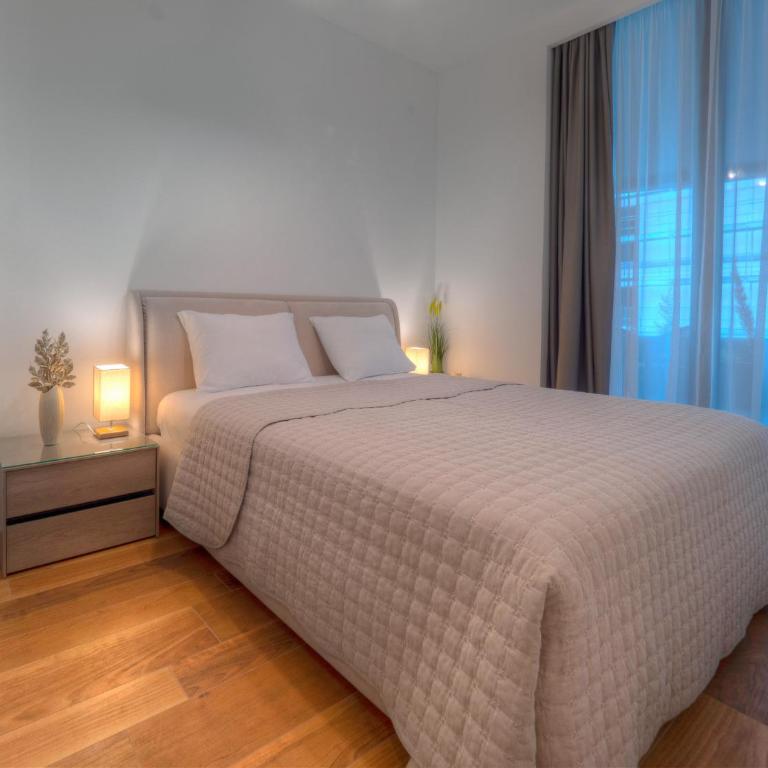 Apartments Garden Azure Budva - Apartment with Sea View - 22