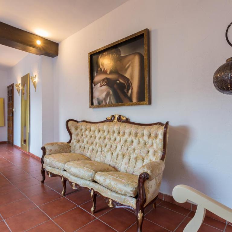 Carmen Vistas de la Alhambra - Deluxe Apartment - 3