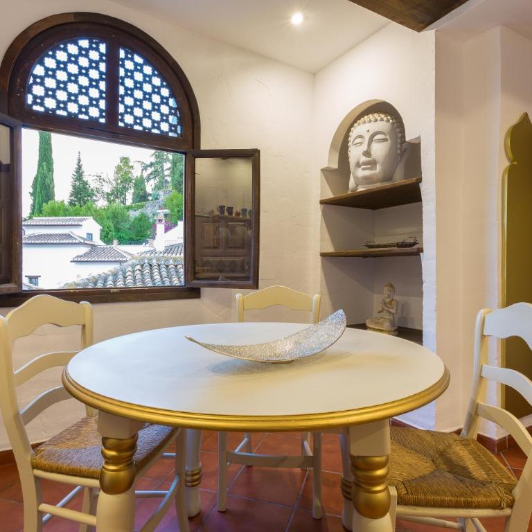 Carmen Vistas de la Alhambra - Deluxe Apartment - 14