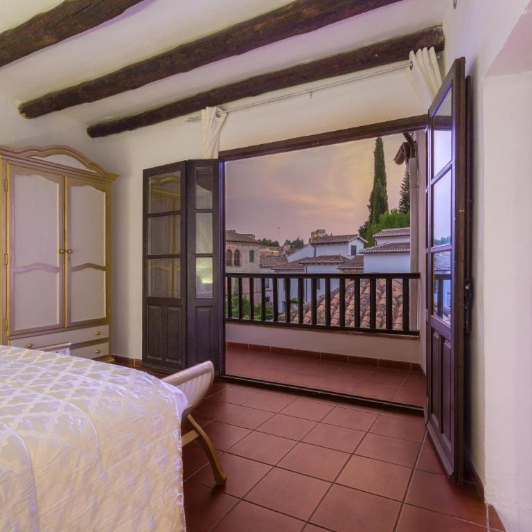 Carmen Vistas de la Alhambra - Deluxe Apartment - 4