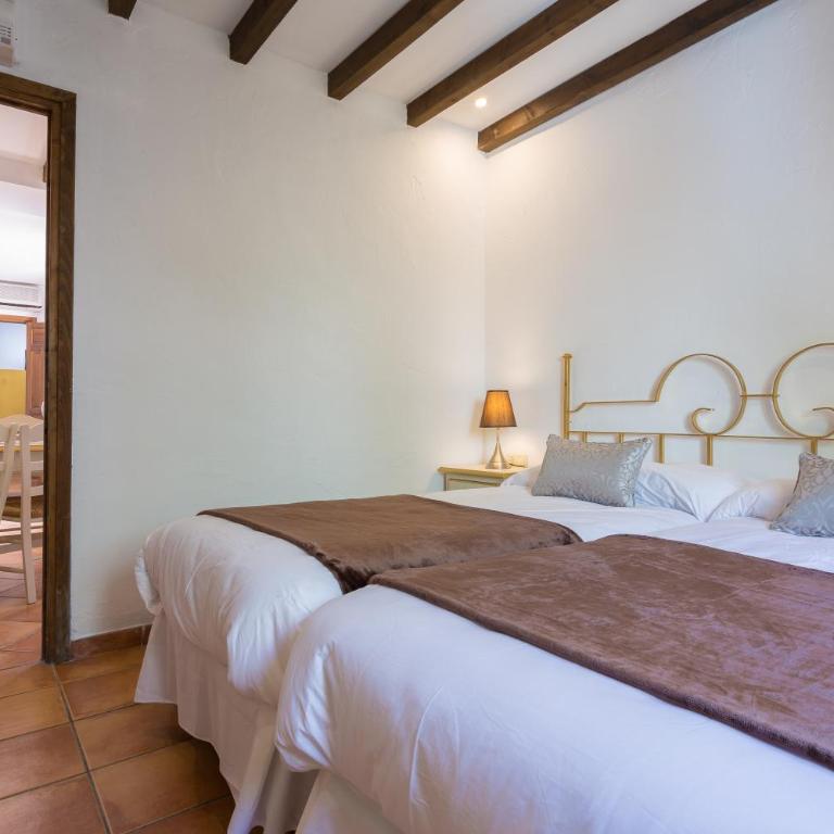 Carmen Vistas de la Alhambra - Two-Bedroom Apartment - 9