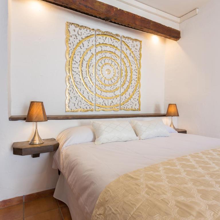 Carmen Vistas de la Alhambra - One-Bedroom Apartment - 14