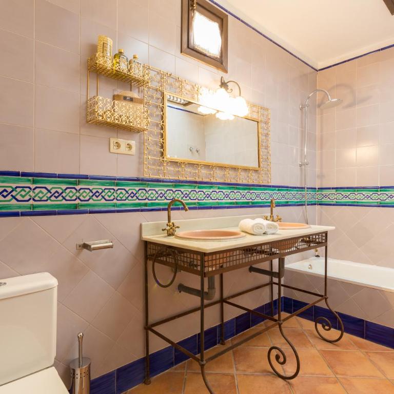 Carmen Vistas de la Alhambra - One-Bedroom Apartment - 3