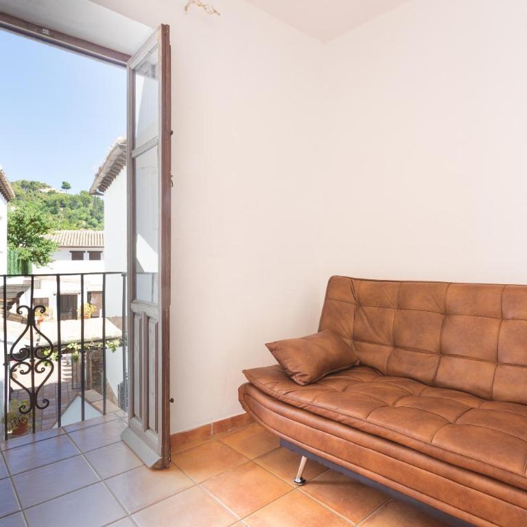 Carmen Vistas de la Alhambra - One-Bedroom Apartment - 7
