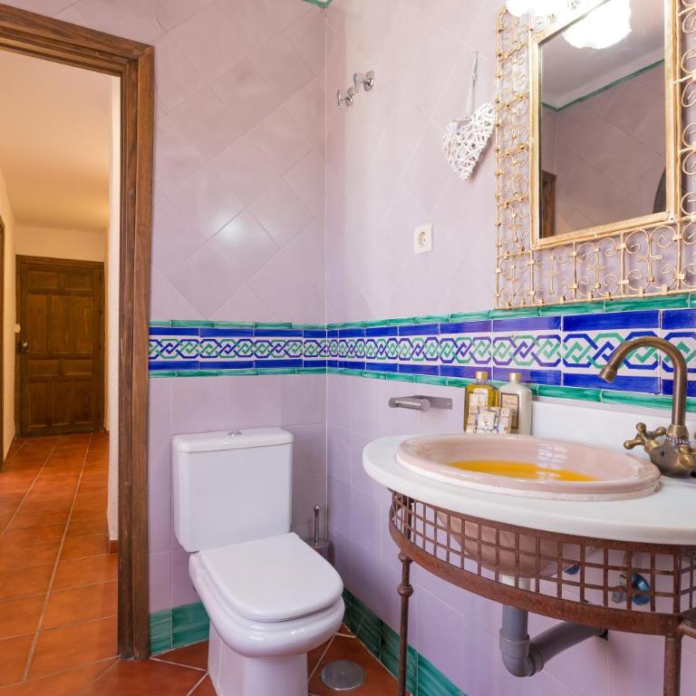 Carmen Vistas de la Alhambra - One-Bedroom Apartment - 7