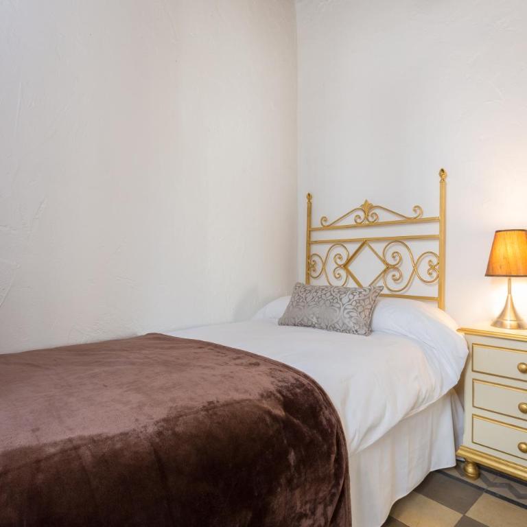 Carmen Vistas de la Alhambra - Two-Bedroom Apartment - 11