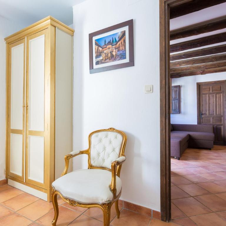 Carmen Vistas de la Alhambra - Three-Bedroom Apartment - 4
