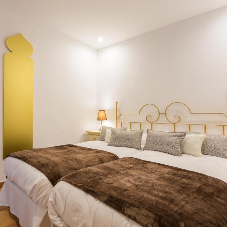 Carmen Vistas de la Alhambra - Three-Bedroom Apartment - 3