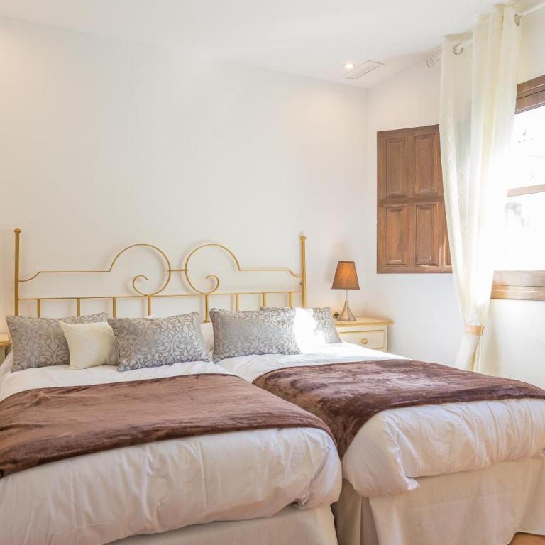 Carmen Vistas de la Alhambra - Three-Bedroom Apartment - 7