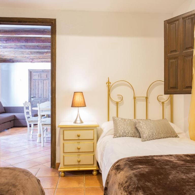 Carmen Vistas de la Alhambra - Three-Bedroom Apartment - 5