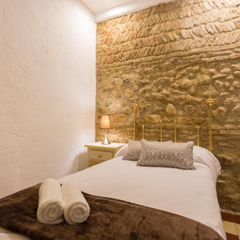 Carmen Vistas de la Alhambra - Two-Bedroom Apartment - 3