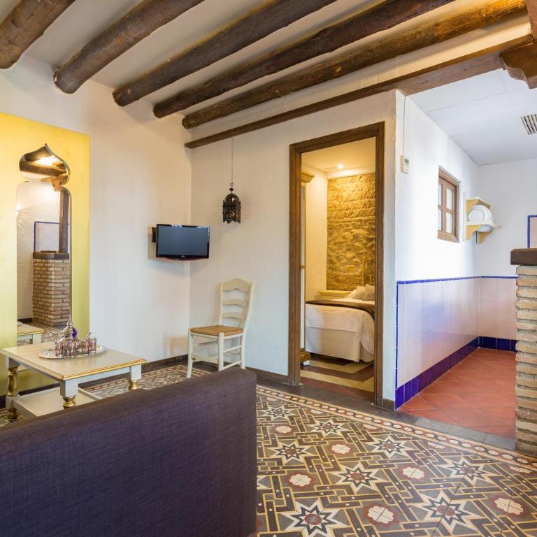 Carmen Vistas de la Alhambra - Two-Bedroom Apartment - 4