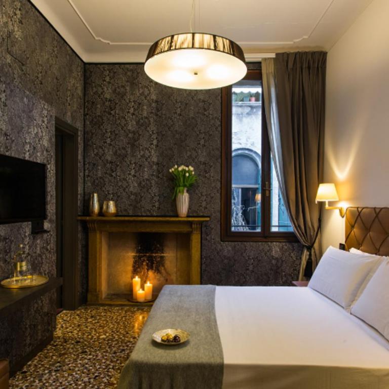 Riva del Vin BOUTIQUE HOTEL - Comfort Double Room - 1